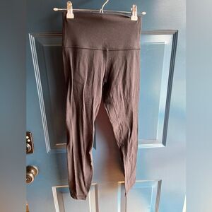Lululemon Exercise Pants